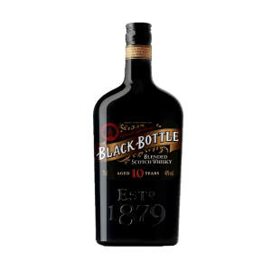 Black Bottle 10 years old уиски 0.700 л